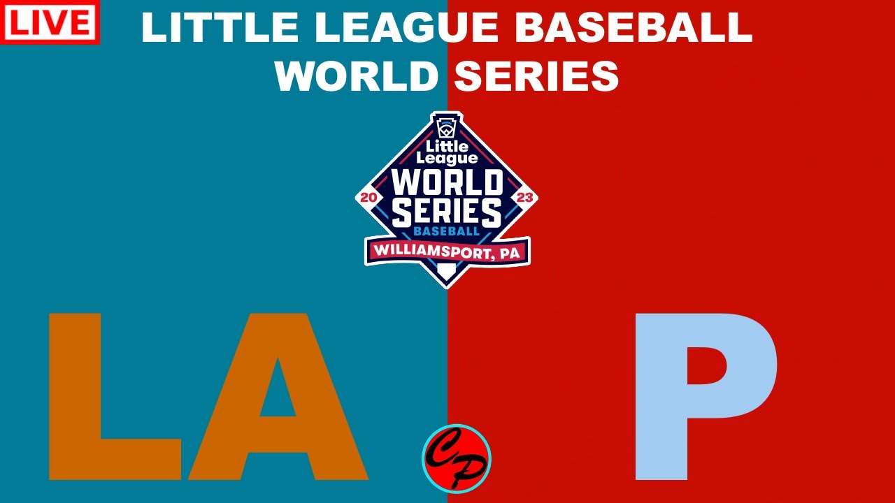 Venezuela vs Panama LITTLE LEAGUE BASEBALL WORLD SERIES LIVE GAME CAST