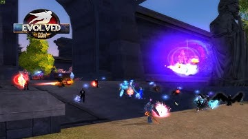 Evolved PW: Vendetta .vs. Rage