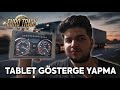 ETS 2 GÖSTERGE PANELİ KURULUMU | TABLET VE TELEFON İÇİN