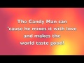 The Candy Man W Lyrics mp3