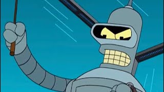 Futurama- Forgive Me My Friend, NEVER