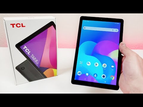 TCL Tab 8 LE - Complete Review! (New for 2023) 