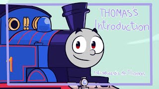 Thomas's introduction animated