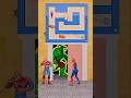🧩😱 Maze Puzzle Challenge: The Impossible Door – Spider-Man! 🕷️🔥