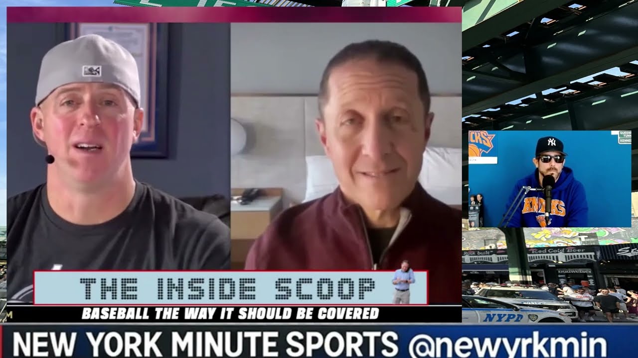 Max Scherzer’s Secret Free Agent Plan? | MLB Hall of Fame on Trial!? | MLB Salary Cap Debate