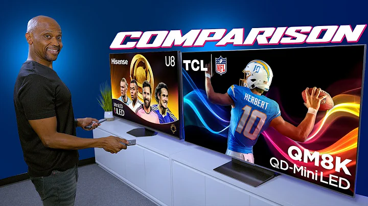 Hisense U8QG VS TCL QM8K Comparison | Who Wins ! thumbnail