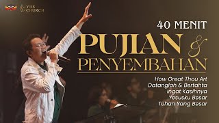 40 menit pujian & penyembahan l Ibadah Heroes Malang, Minggu 19 Oktober 2025