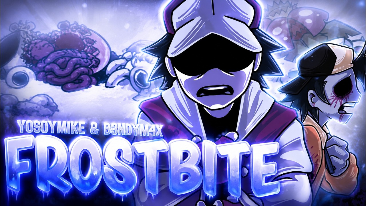 FROSTBITE [ Cover en Español ] REMAKE | Letra de ‪@AndresFDubs - Friday ...