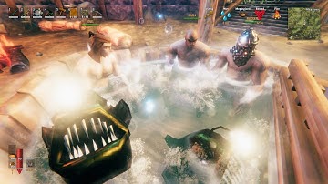 SovietWomble Streams [with Chat] - Valheim (Part 23)