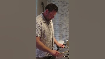 Mallets Exercise 12 from Essential Elements