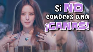 Si NO conoces UNA canción ¡GANAS! / NIVEL DIFÍCIL / KPOP GAME screenshot 2