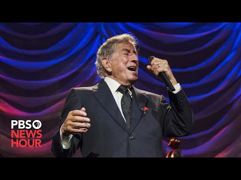 Remembering the life and legendary career of Tony Bennett