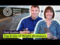 Dinosaurs of the Isle of Wight Quiz