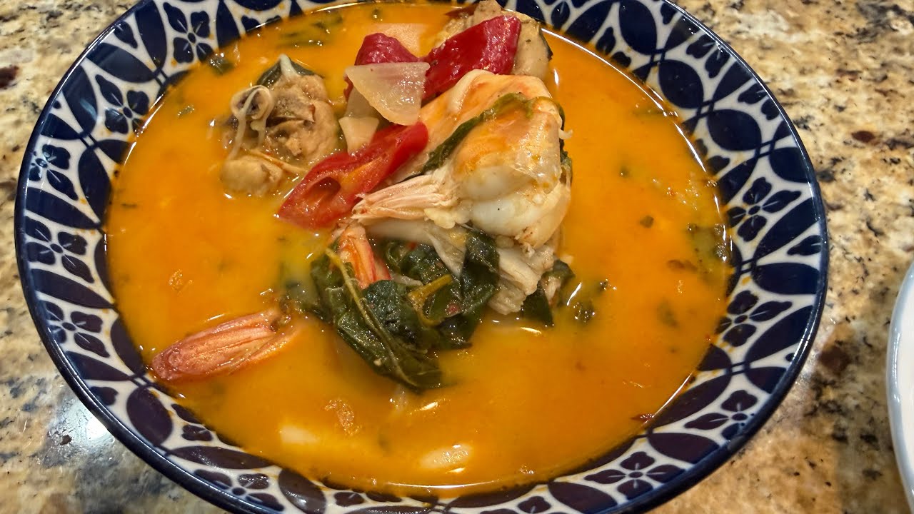 ញ៉ាំស៊ុបឆ្ងាញ់ក្តៅរដូវរងារនិងត្រីជានជូអែម | Sweet and Sour Fish | Spicy Soup | February 28, 2026