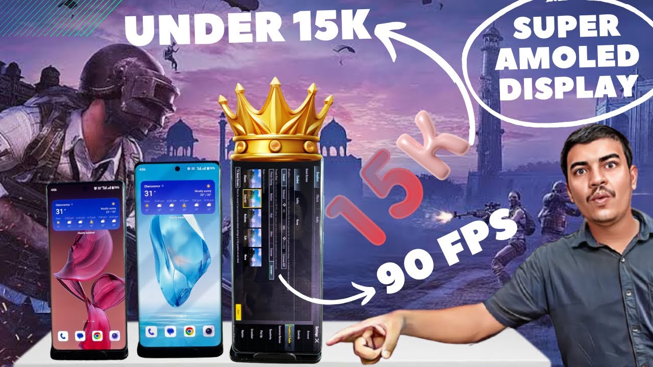 Best Gaming Phone Under 15K Best Gaming Phone 2025 Best