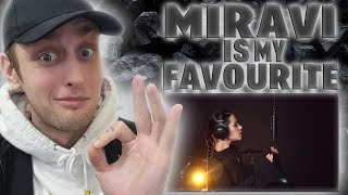 : MIRAVI IS MY FAVOURITE! First Time Hearing / Reacting - MIRAVI -  (UK Music Reaction Video)