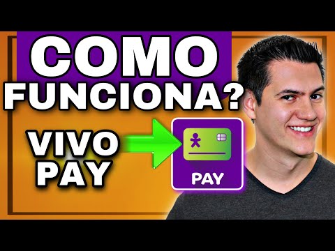 Vivo Pay Como funciona a Carteira Digital da Vivo | Tales Toledo