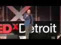 I love America | Amer Zahr | TEDxDetroit