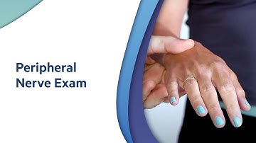 How To: Peripheral Nerve Examination. By an Orthopaedic Surgeon.