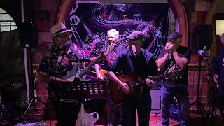 CHAPALA DOWNTOWN- OPEN MIKE NIGHT AT EL PATIO RESTAURANT