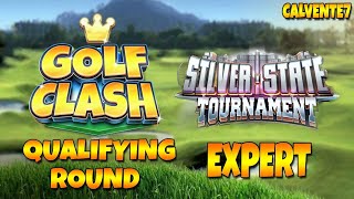 Silver State Tournament [EXPERT -16] - Qualifying Round - Golf Clash
