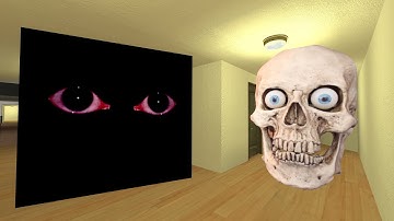 Fear And Skull Nextbot Gmod