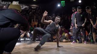 808 Breakers vs Monster Energy [top 16] ► .stance x Freestyle Session 2017 ◄ UDEF
