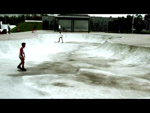 Skatepark Parque Bicentenario