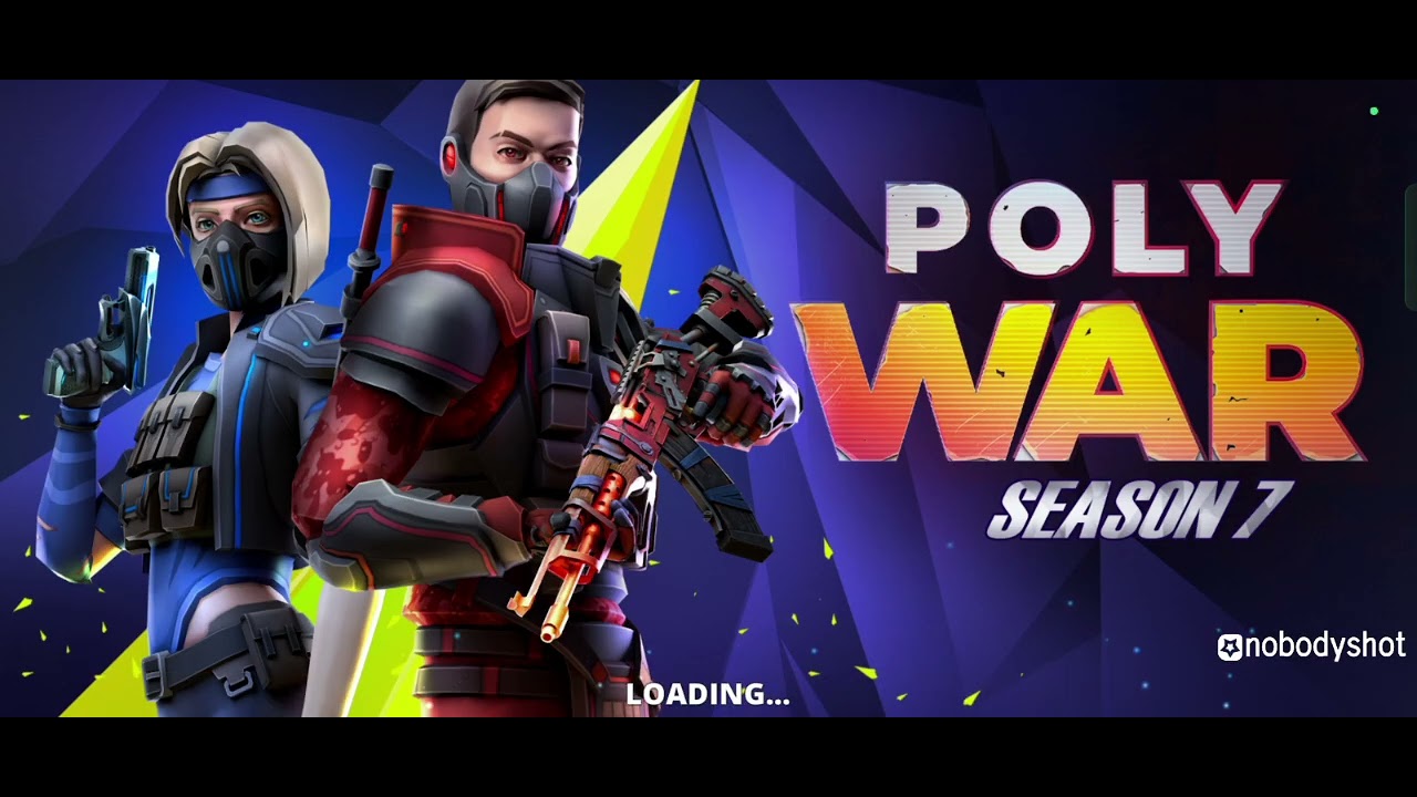 Polywar season 7...😎😎... Part 1 best gameplay ever...