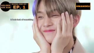 Wanna One Go X-Con In Jeju (INDO Sub/ ENGSub Episode 1