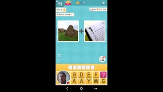 My Pictoword: Word Guessing Games Stream screenshot 1