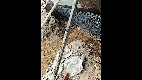 Basement Water Proofing Commercial Building DHA Phase 6 Lahore