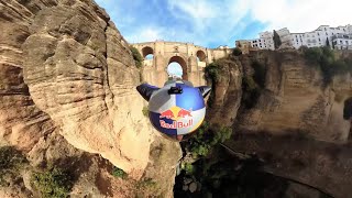Flying under Ronda Bridge🔥 | Dani Roman