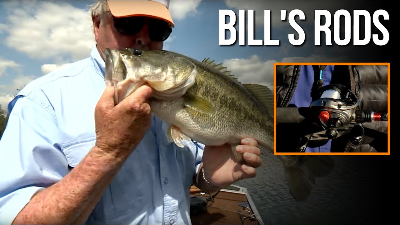 BIll's Rods 