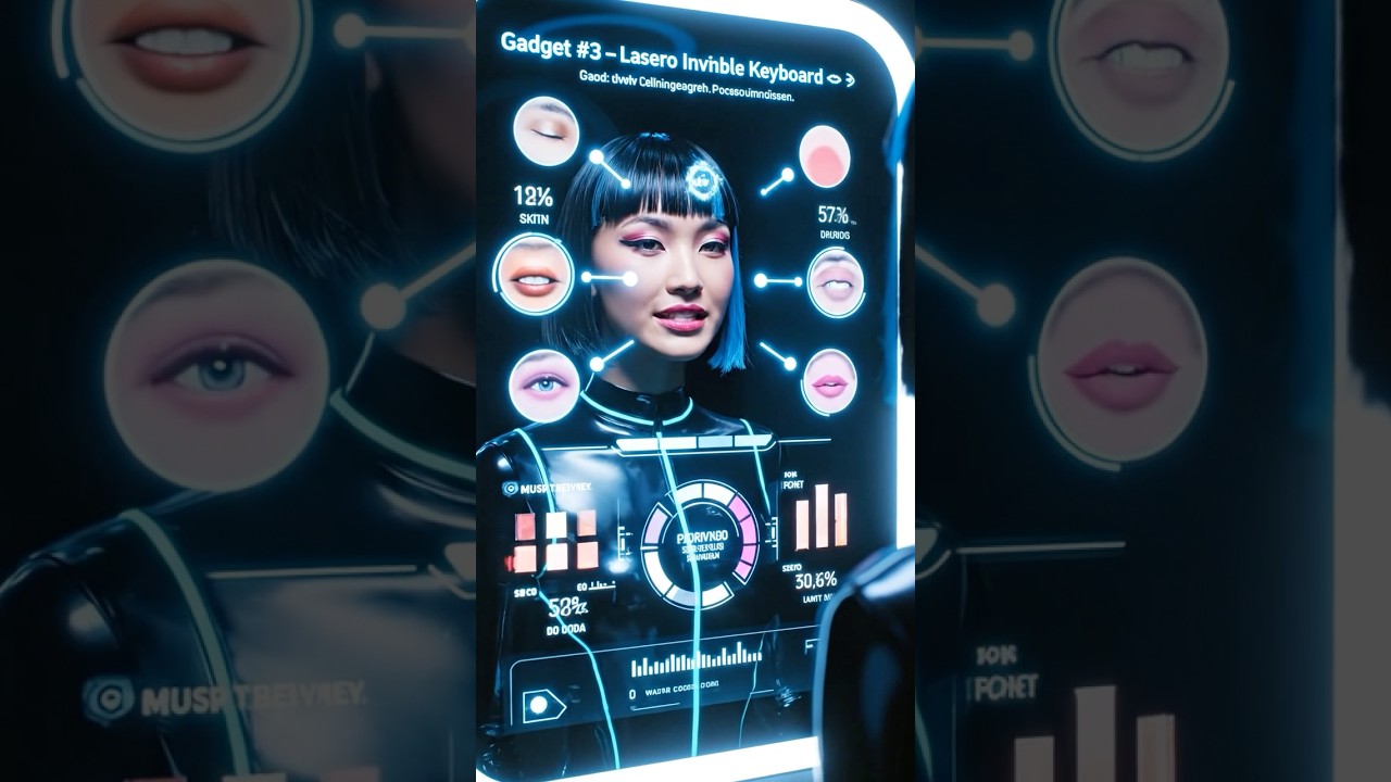 3 Crazy Futuristic Gadgets You Need! 🚀 