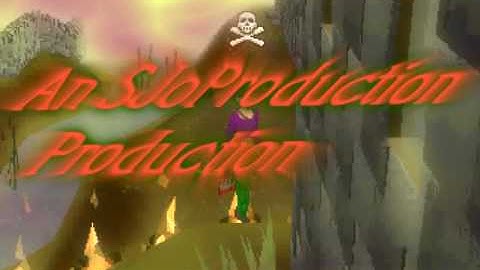 New Runescape Intro | Testing Sony Vegas