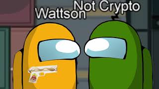 Wattson & Crypto play- Among US