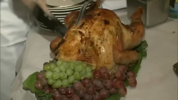 Thanksgiving dinner will be cheaper this year