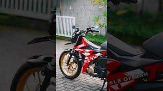 Satria Fu Injeksi Cinematic