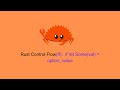 Rust Control Flow: If #rustprogramming #coding #learntocode #buildfromscratch
