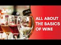 All about the basics of wine  gaurav dixit of the leela new delhi