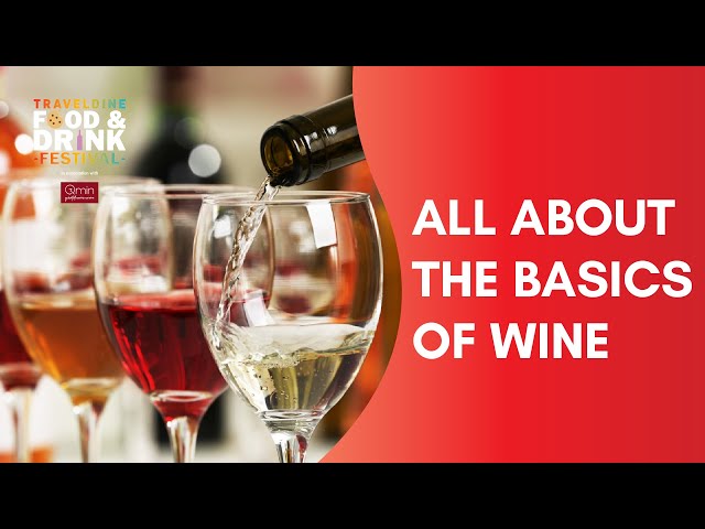 All about the basics of wine | gaurav dixit of the leela new delhi
