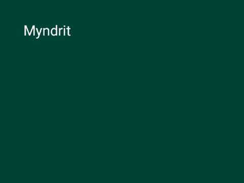 Myndrit