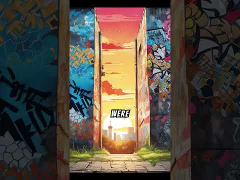 Animated History of Berlin Wall