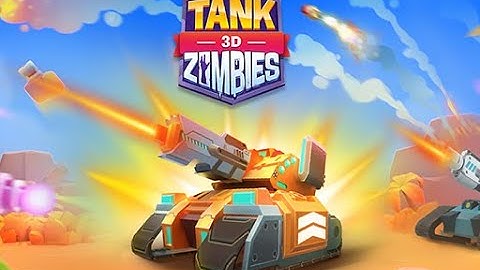 TANK ZOMBIES 3D - Browser Games - HTML5 Games - Play Now!