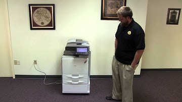 Ricoh MP C300   85K   21 Total