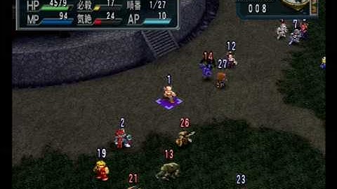 Namco X Capcom - Gameplay (Ch35 - Part 06/13)