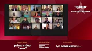 Take part in Screen’s Stars of Tomorrow 2021 virtual event