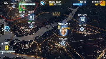 CSR Racing 2 walkthrough part#12