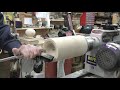 Woodturning  beginners guide revisited  7  hollowing with traditional tools